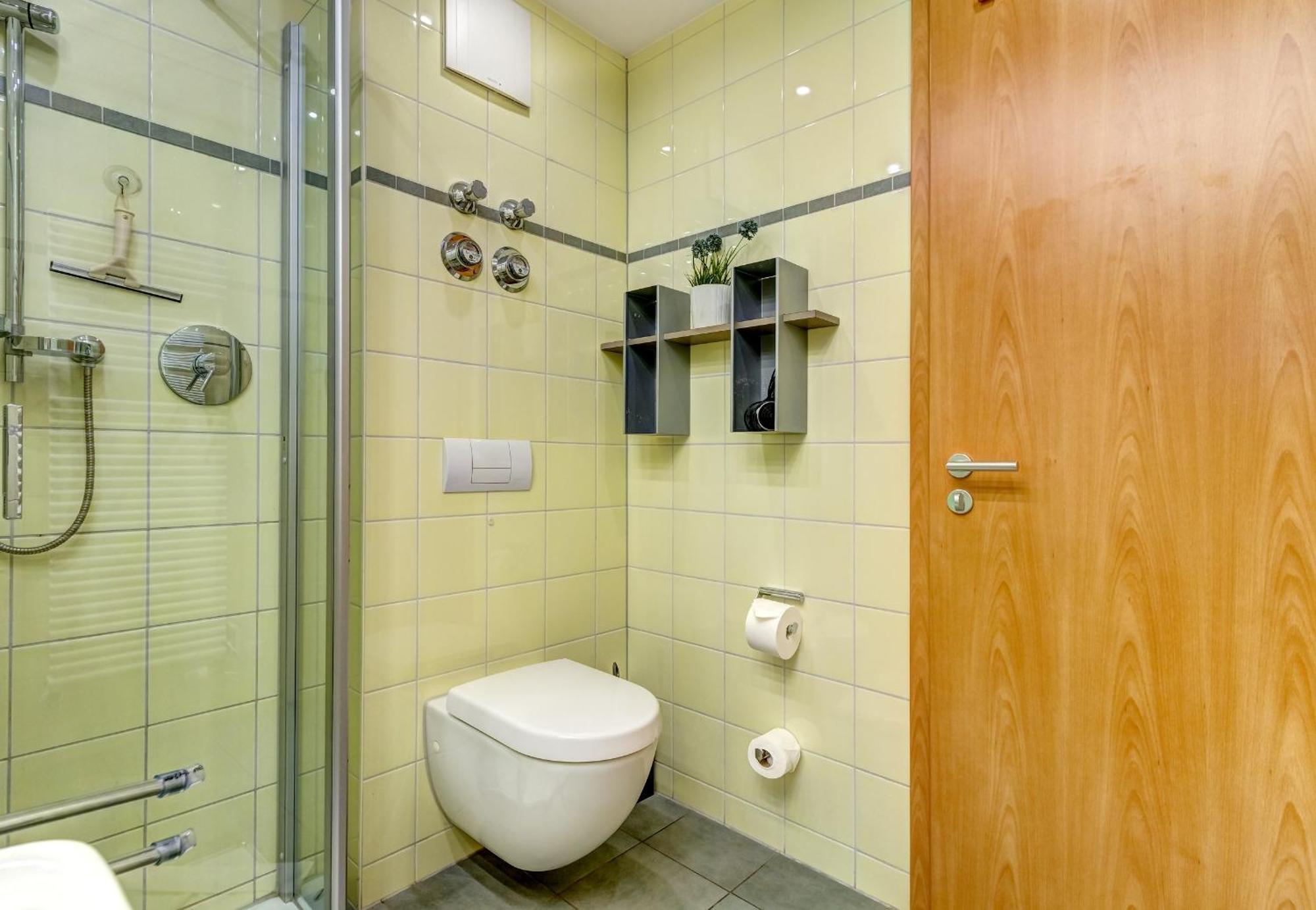Schloonseevillen Sv_25 Heringsdorf  Ngoại thất bức ảnh