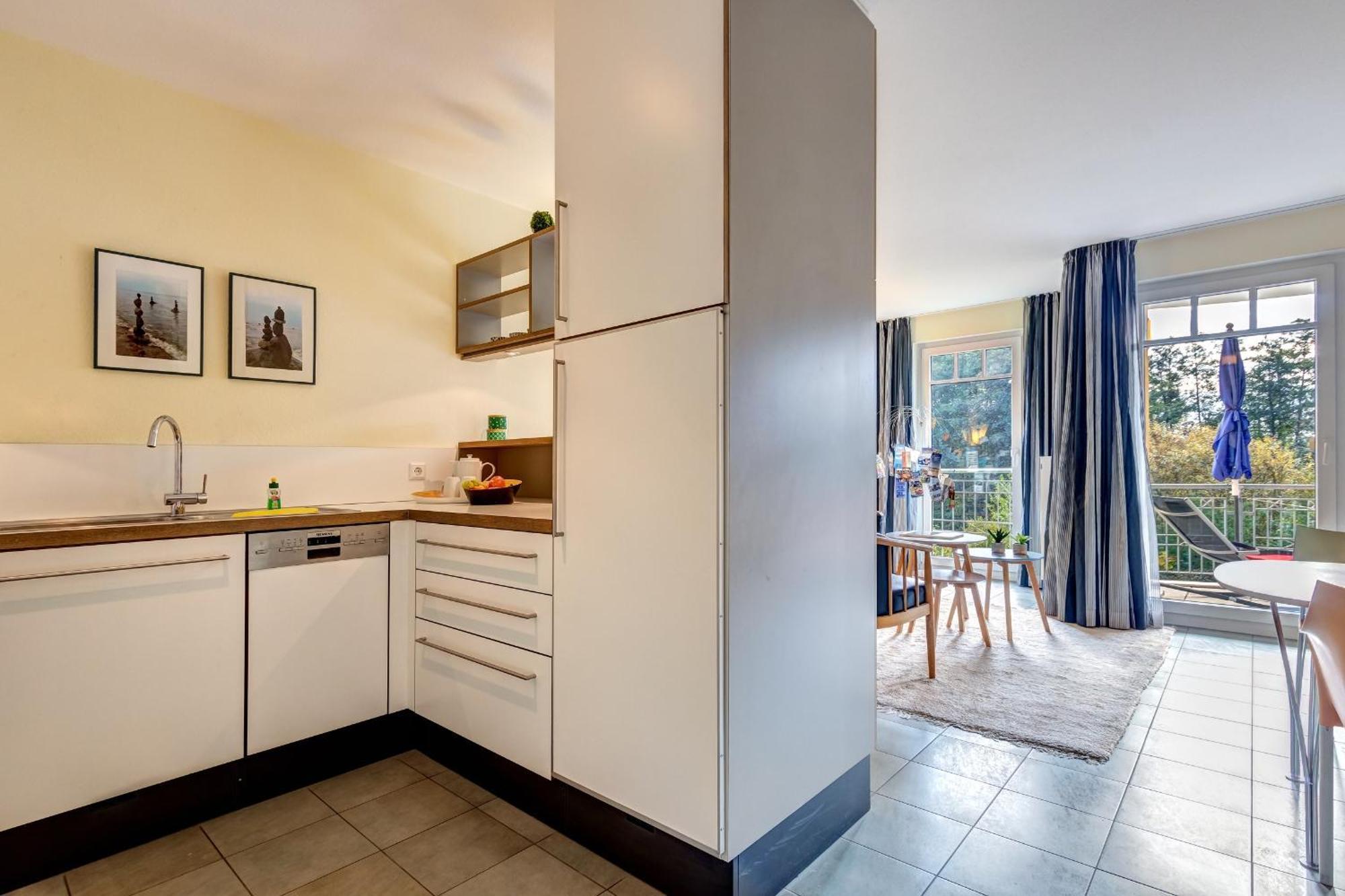 Schloonseevillen Sv_25 Heringsdorf  Ngoại thất bức ảnh