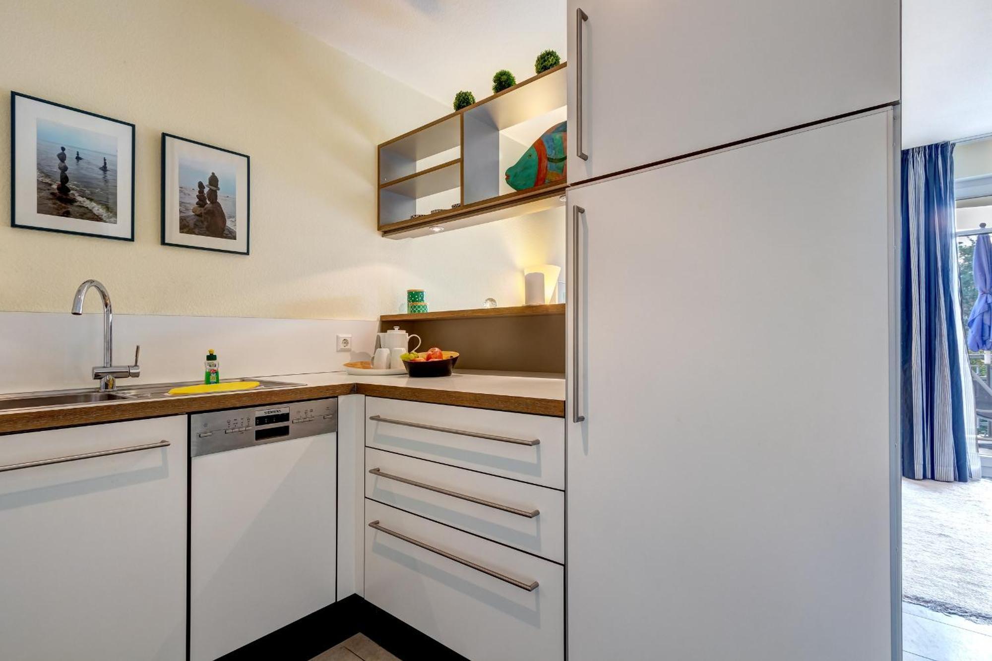 Schloonseevillen Sv_25 Heringsdorf  Ngoại thất bức ảnh