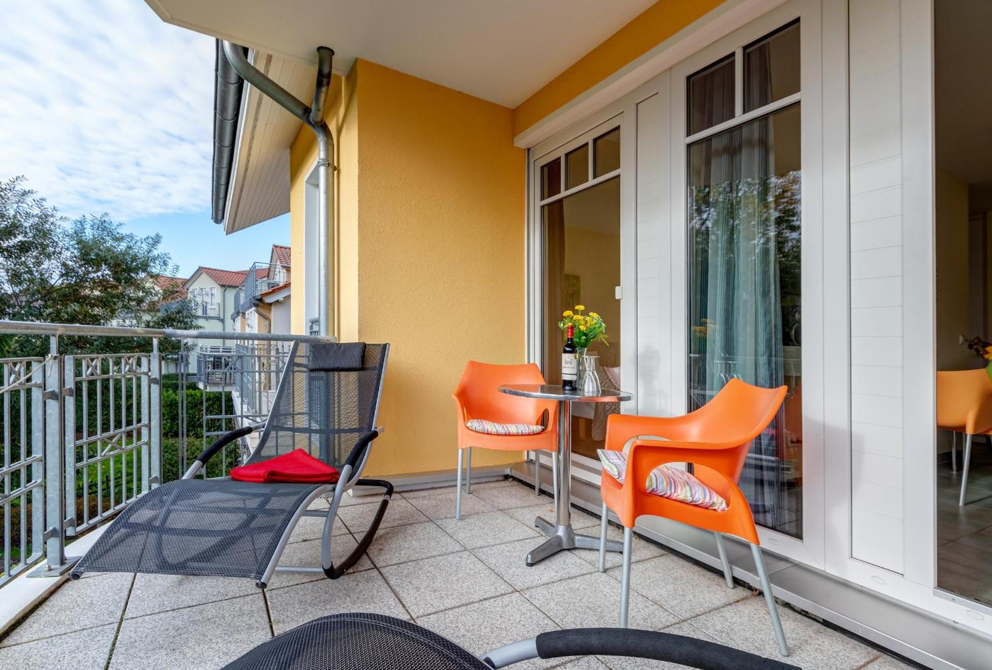 Schloonseevillen Sv_25 Heringsdorf  Ngoại thất bức ảnh