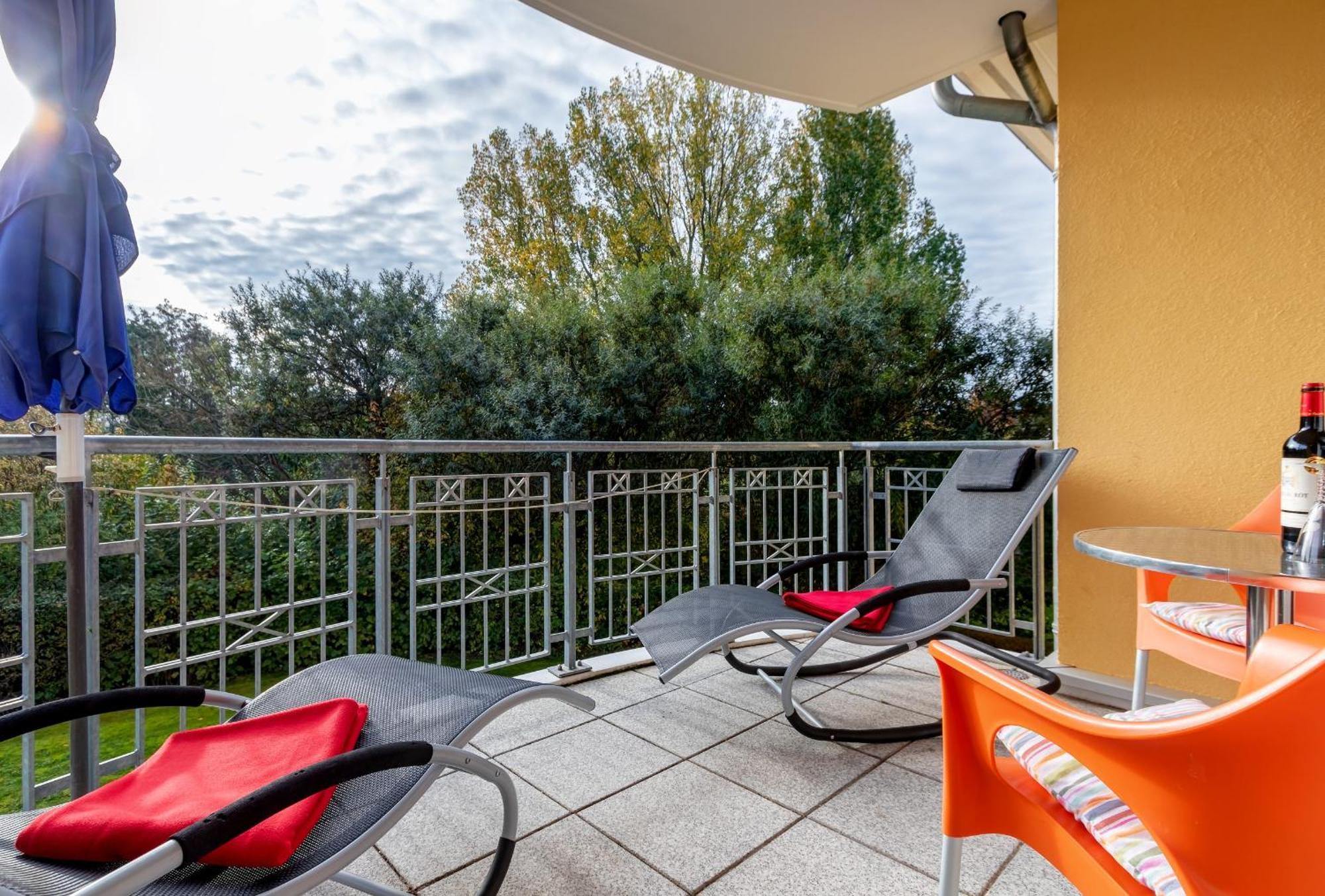 Schloonseevillen Sv_25 Heringsdorf  Ngoại thất bức ảnh