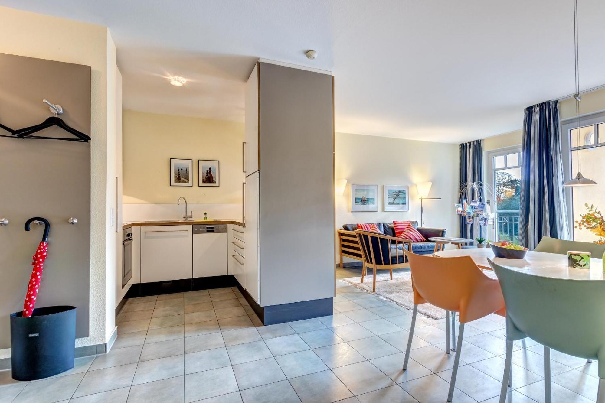 Schloonseevillen Sv_25 Heringsdorf  Ngoại thất bức ảnh
