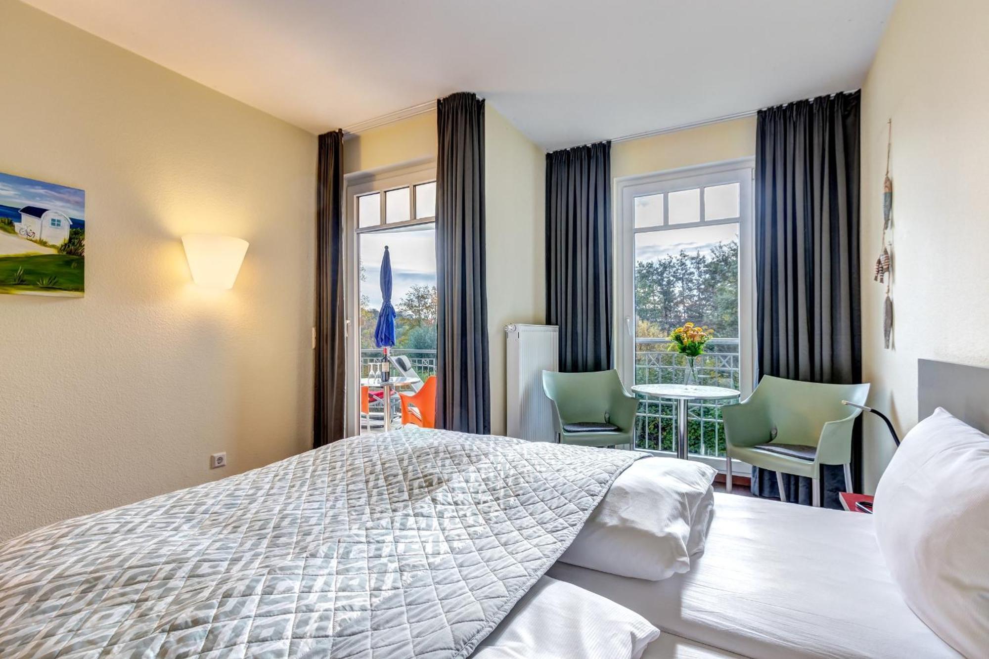 Schloonseevillen Sv_25 Heringsdorf  Ngoại thất bức ảnh