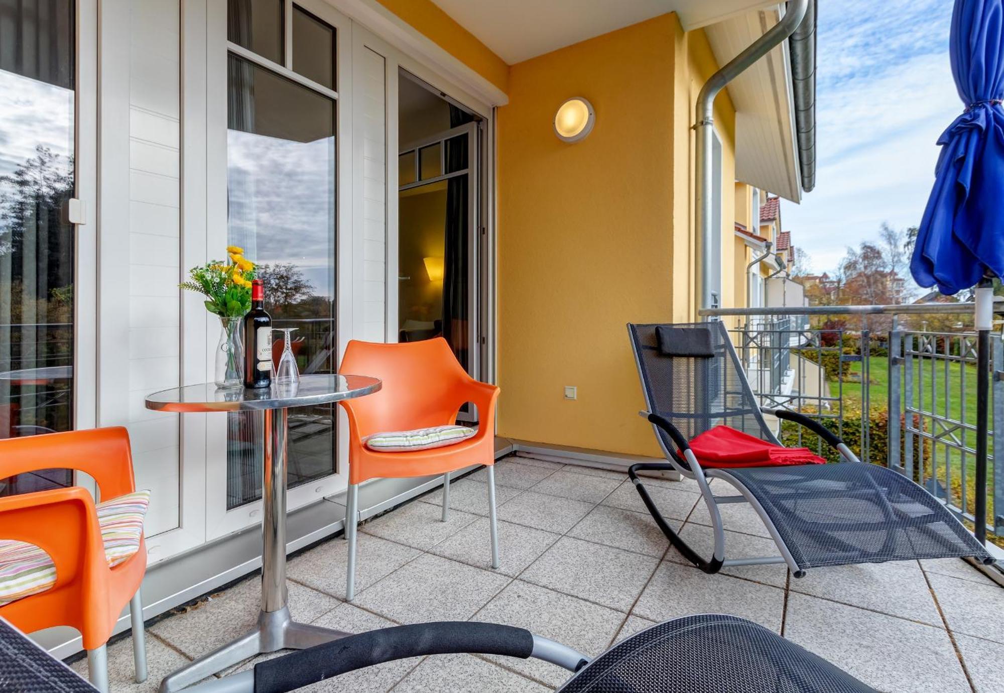 Schloonseevillen Sv_25 Heringsdorf  Ngoại thất bức ảnh