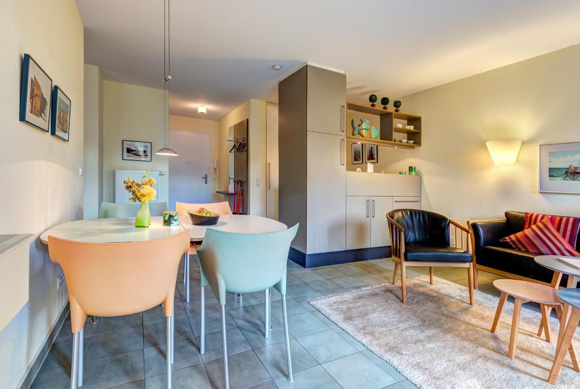 Schloonseevillen Sv_25 Heringsdorf  Ngoại thất bức ảnh