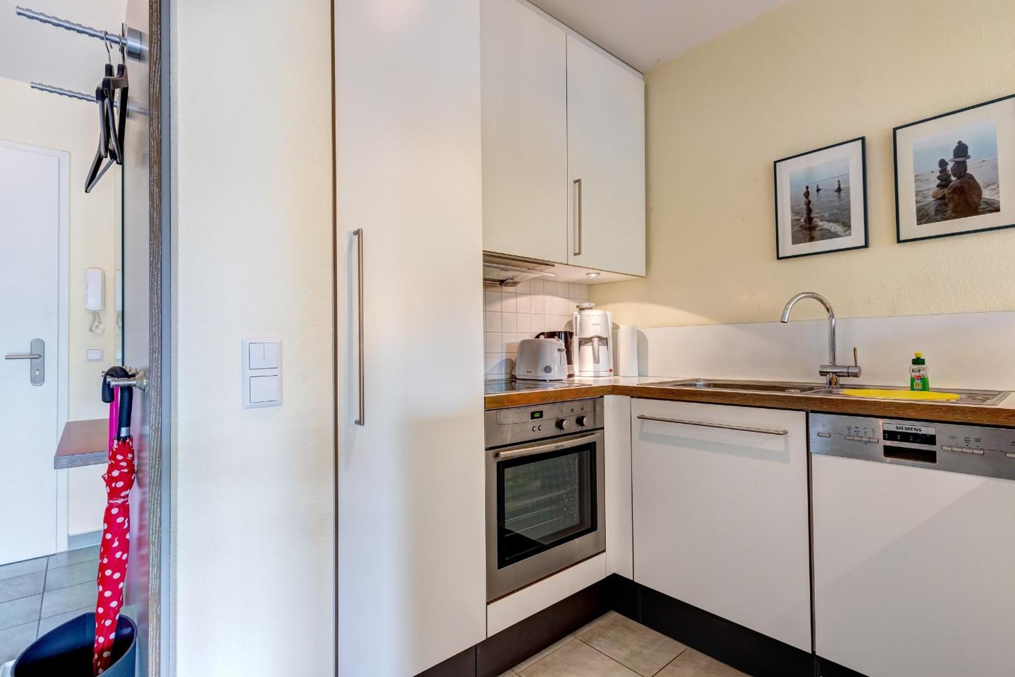 Schloonseevillen Sv_25 Heringsdorf  Ngoại thất bức ảnh