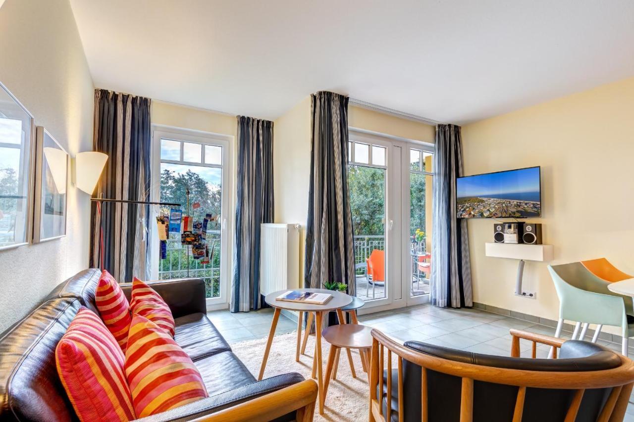 Schloonseevillen Sv_25 Heringsdorf  Ngoại thất bức ảnh